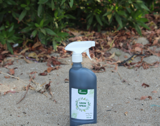 Grow Spray - Organic Root Booster
