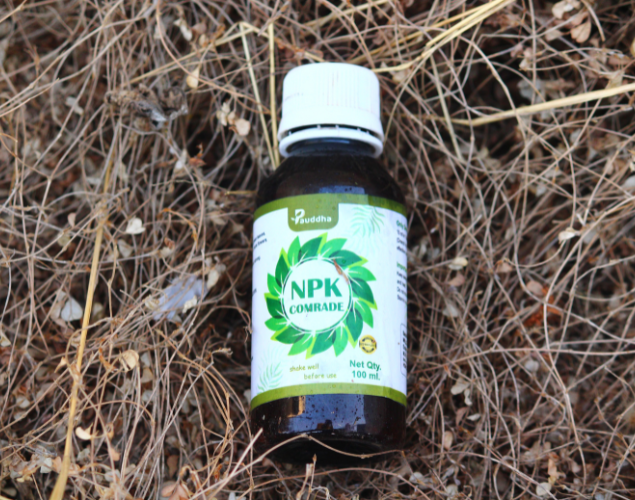 NPK + FREE Neem Care - Double Care for Leaf & Root