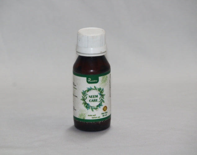 Neem Care - Natural Pest Shield & Leaf Glow