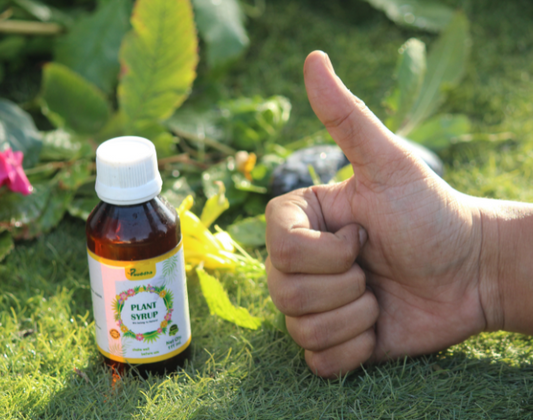 Plant Syrup - All-in-One Organic Elixir