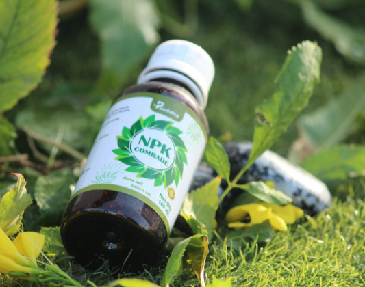 NPK Comrade - Nutrients for Leaf & Root