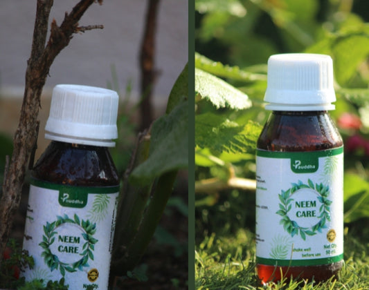 Neem Care - Natural Pest Shield & Leaf Glow