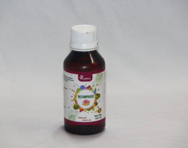 Decomposer - Natural Nutrient Recycler