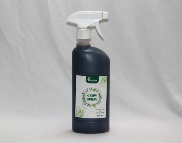 Grow Spray - Organic Root Booster