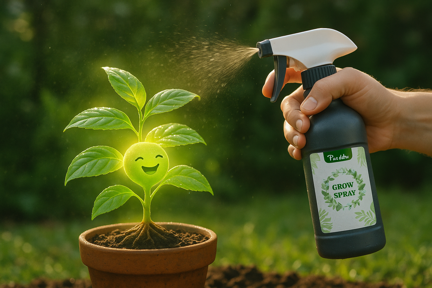 Plant Care (Hariyaali) Kit - Solution for Green and Healthy Plants
