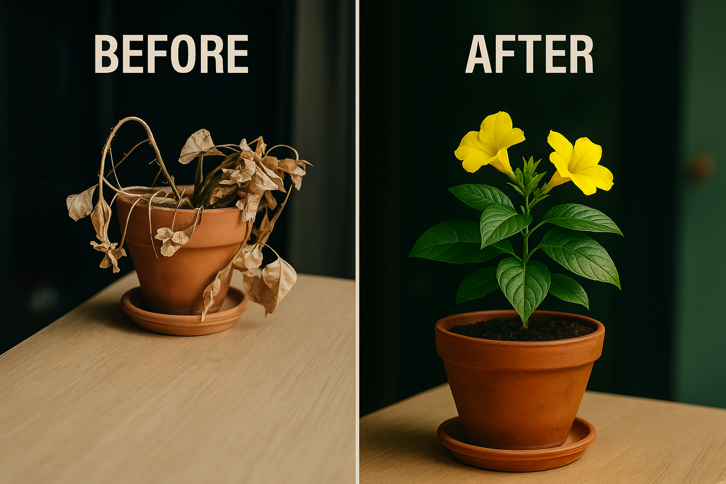 Plant Care (Hariyaali) Kit - Solution for Green and Healthy Plants