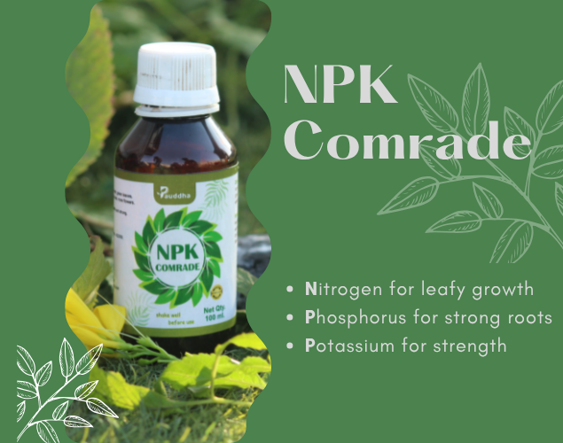 Plant Care (Hariyaali) Kit - Solution for Green and Healthy Plants