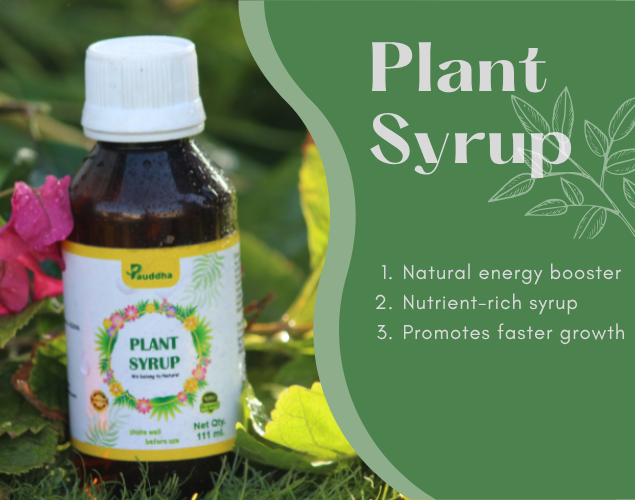 Plant Care (Hariyaali) Kit - Solution for Green and Healthy Plants