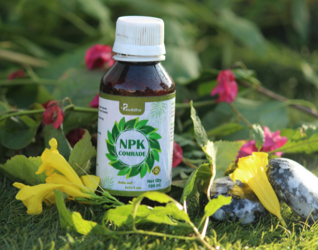 NPK + FREE Neem Care - Double Care for Leaf & Root