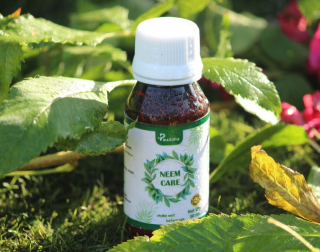 Neem Care - Natural Pest Shield & Leaf Glow