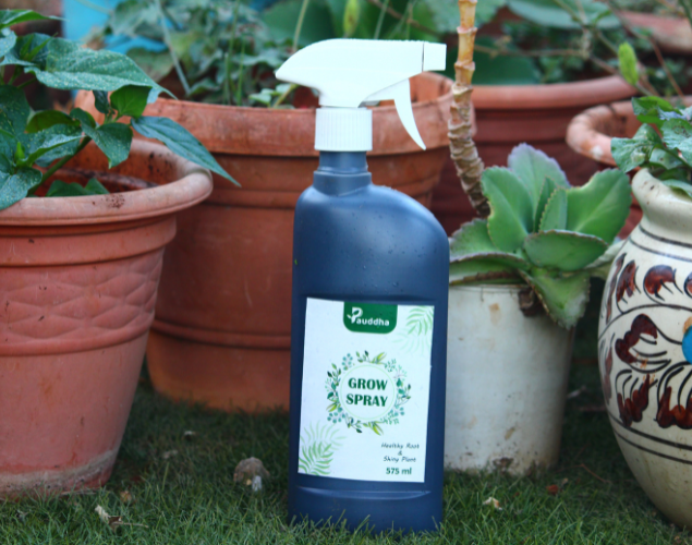 Grow Spray - Organic Root Booster