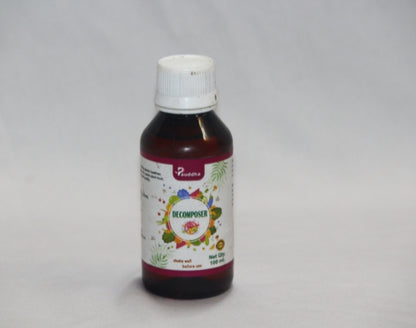 Decomposer - Natural Nutrient Recycler