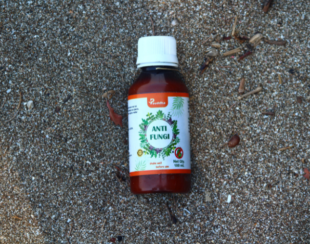 Anti-Fungi - Natural Fungi Killer