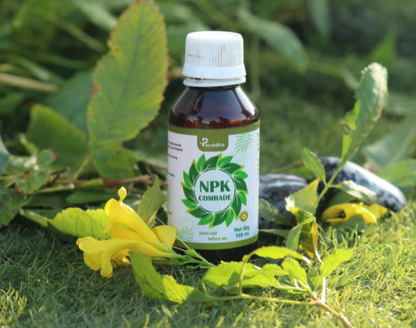 NPK + FREE Neem Care - Double Care for Leaf & Root